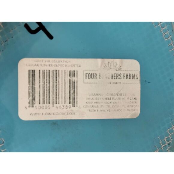 Forever Blue Rose In Glass Water Dome Globe - Picture 9 of 9